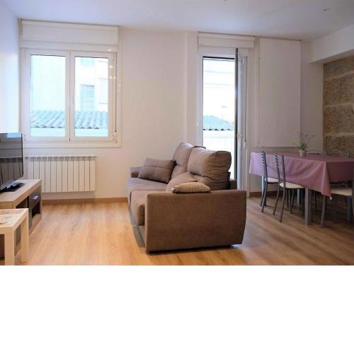 Attractive Apartment in Ourense with a View