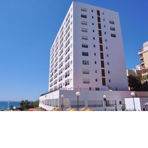 Attractive apartment on the beach in Benalmadena