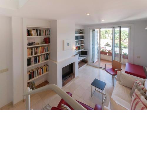 Attractive holiday home in L escala with terrace