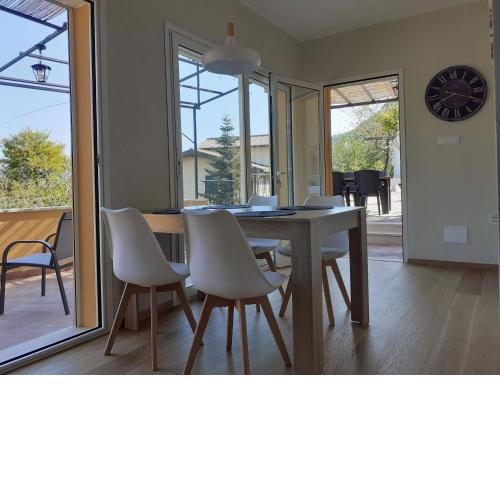 Attractive holiday home in Ventimiglia with private terrace