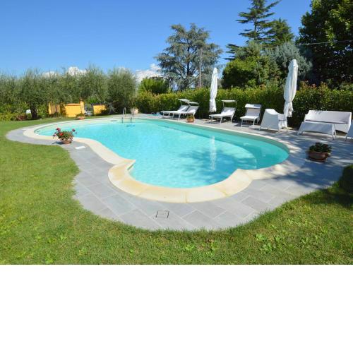 Attractive villa in Marsciano Perugia with a pool
