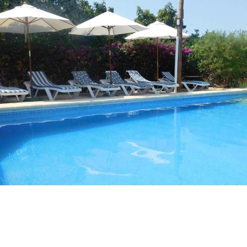 Attractive villa in San Miguel de Balansat with pool