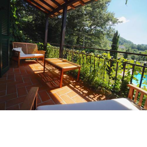 Attractive Villa in Selva Santa Fiora with pool