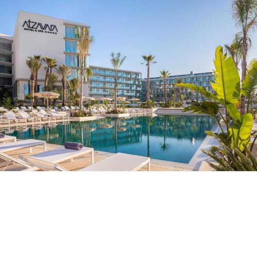 Atzavara Hotel & Spa