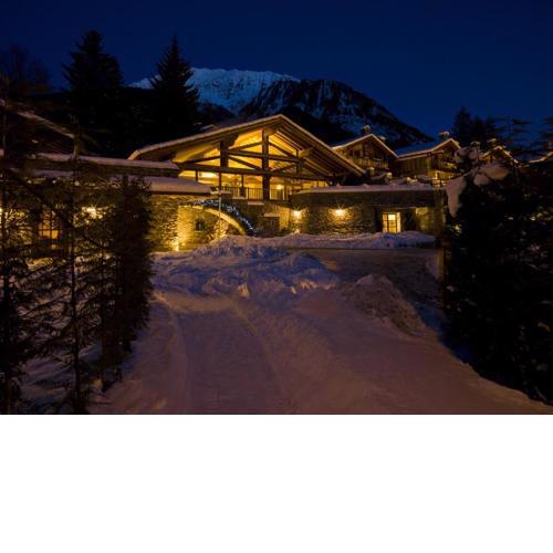 Au Coeur Des Neiges & SPA