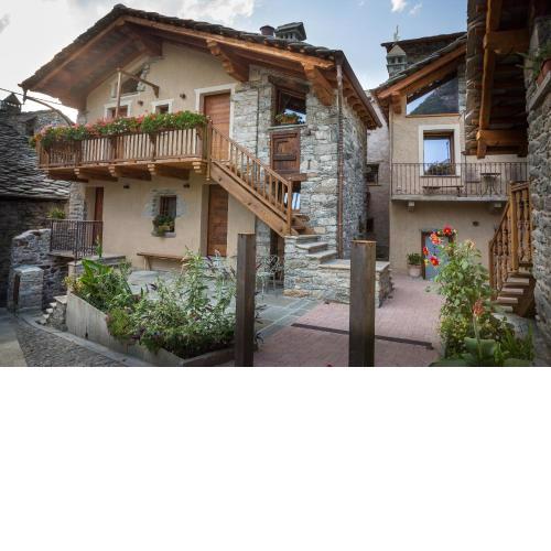 Au coeur du village
