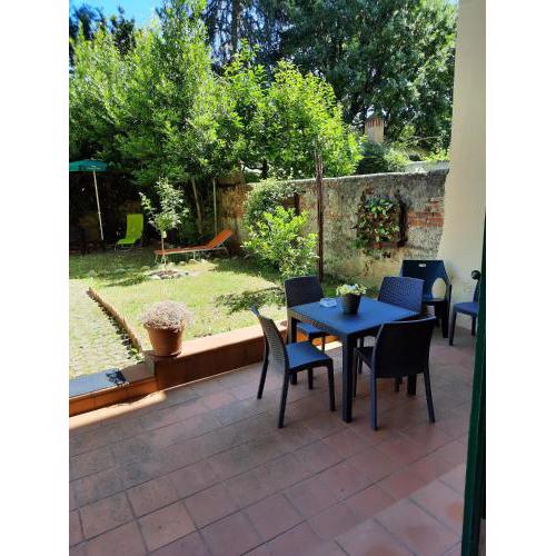 Au jardin de Florence, 3 bedrooms, 3 bathrooms and 1 garden