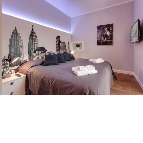 Audrey Suite Florence for 2 people