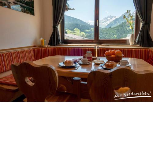 Auf Niedersehen apartment wintersport area Kitzski, close to the skilift