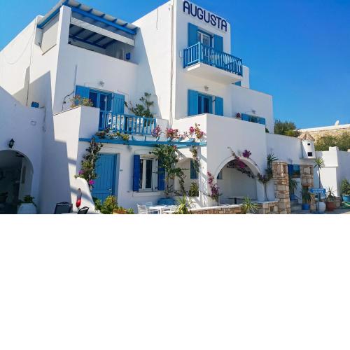Augusta Studios & Apartments