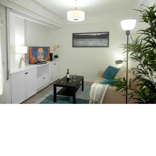 Aukera Apartment I by Basque Homes