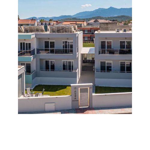 AURA APARTMENTS