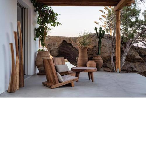 Aura Homes, Bungalow on Sea - Saint Anna Beach