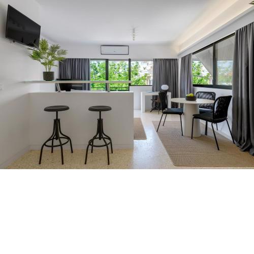 Aura Homes, Contemporary Apartments in Central Athens