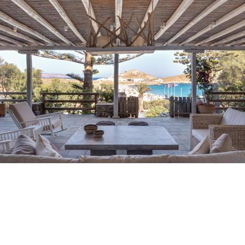 Aura Homes, Villa on Sea - Saint Anna Beach
