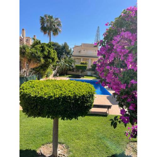 Aura Playa, casa familiar