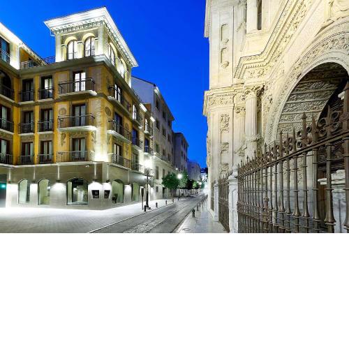 Áurea Catedral by Eurostars Hotel Company