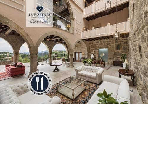 Áurea Palacio de Sober by Eurostars Hotel Company