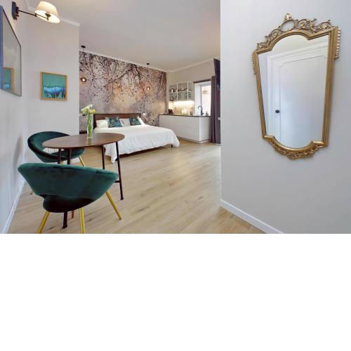 Aurelia Antica Terrace Apartment