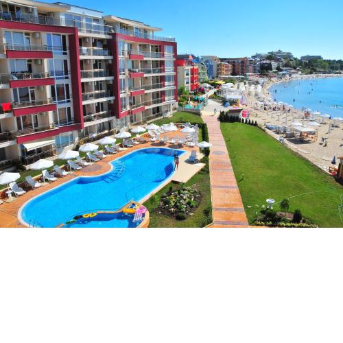 Aurelia Beach Complex