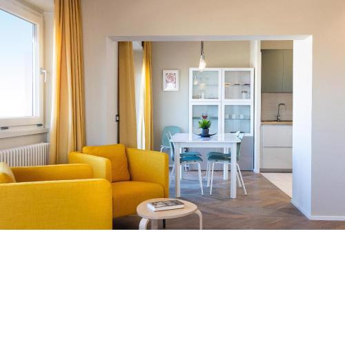 AURELIA SUNSET PENTHOUSE by Rental in Rome