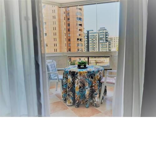 Aurinko 3 Agradable apartamento en 1º línea de playa