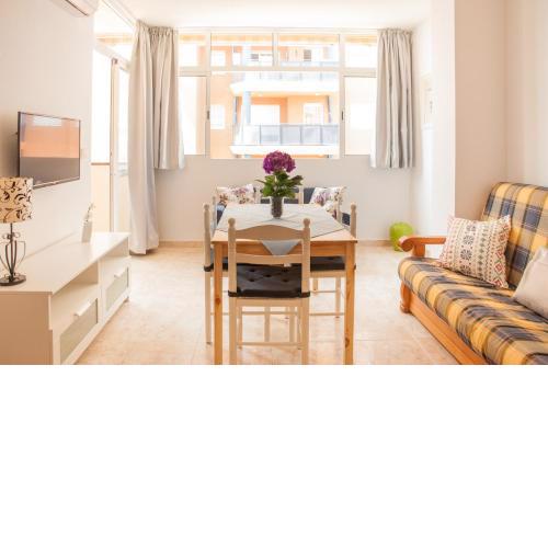 Aurinko 4 Luminoso apartamento en Fuengirola