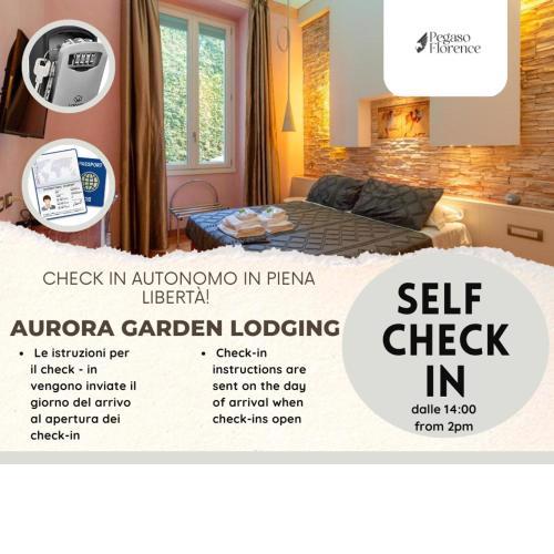 Aurora Garden Lodging - Rooms & Apartment