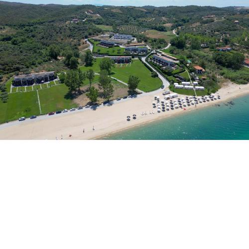 Aurora Luxury Beach villa Chalkidiki