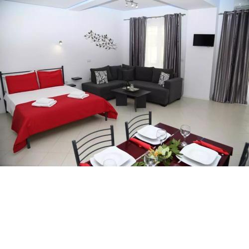 Aurora Luxury Studio
