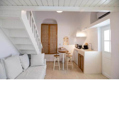 Aurora Mykonos House, Mykonos Town, Fabrika