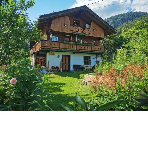 Ausserberg Hütte