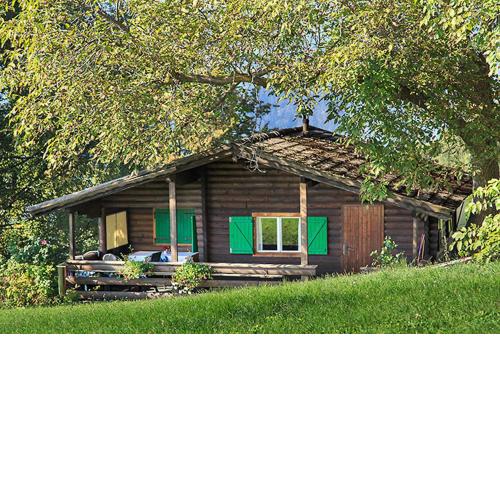 Aussersalfner Hütte
