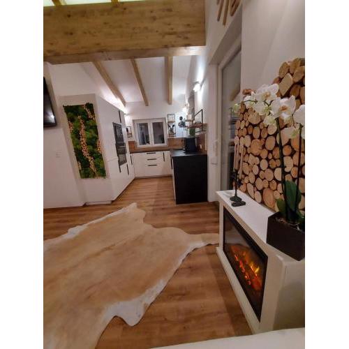 AusZeit Steiraland Penthouse 9 mit großen Balkon und Parkplatz