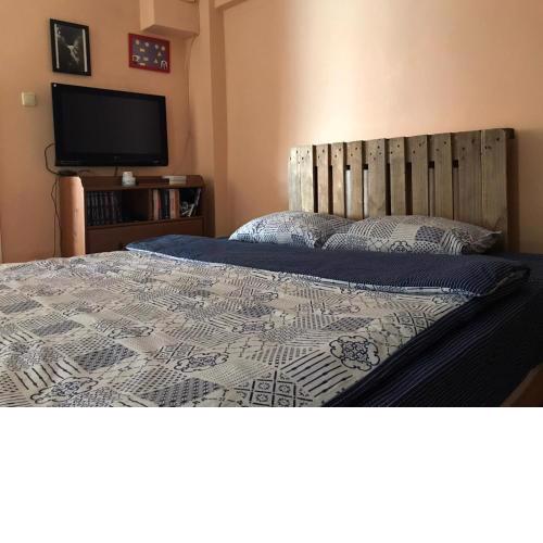 Authentic 1+1 Flat in Taksim