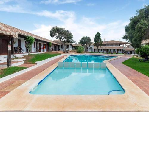 Authentic apartment in Binibeca Vell with private terrace