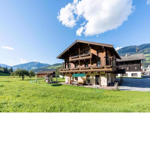Authentic apartment in Mittersill with balcony