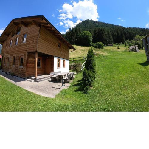 Authentic Apartment in St Gallenkirch with Sauna