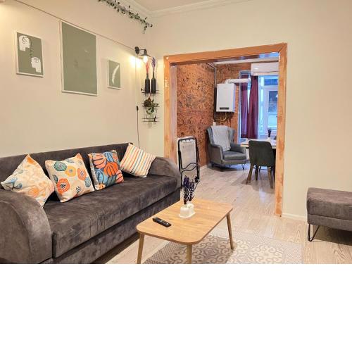 Authentic Apartment in Taksim/Galata 7/24