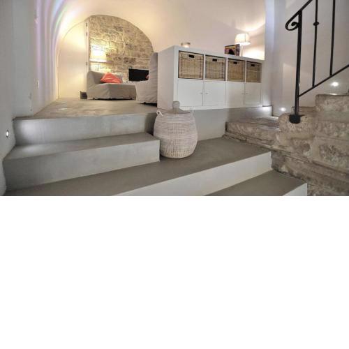 Authentic Cave House in the heart of the Village!