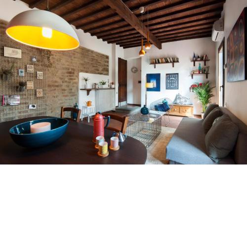 Authentic flat in the city center