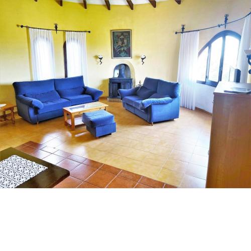 Authentic holiday home in Denia with bubble bath