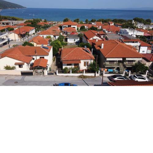 AUTHENTIC HOUSE STRATONI CHALKIDIKI GREECE 6P SEAVIEW
