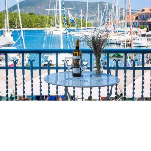 Authentic Suites in Fiscardo (Archontiko)