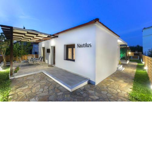 Νautilus luxury apartments