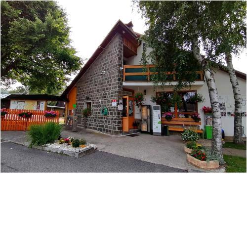 Autocamping Podlesok
