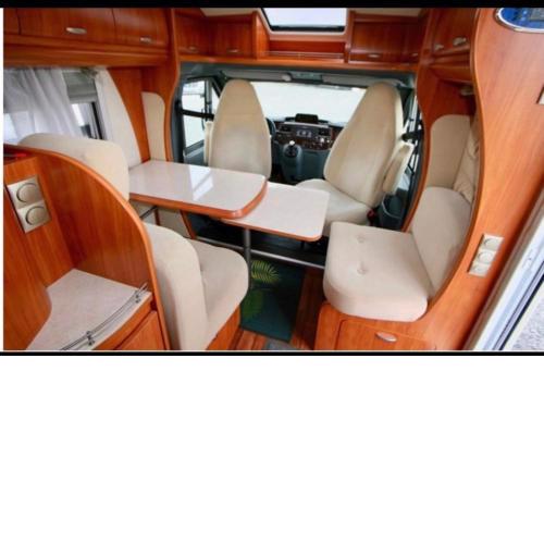 Autocaravana Hobby