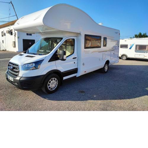 Autocaravana Javimar
