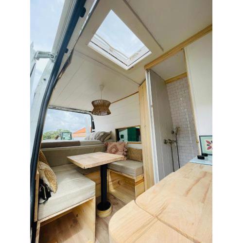 Autocaravana Madrid
