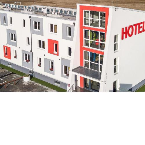 Autohof 171 Hotel Hegyeshalom
